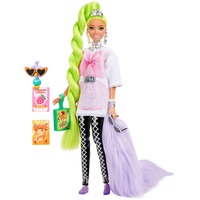 Mattel Barbie Extra #11 - Neon Green Hair Pop