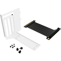 Sharkoon Rebel C Series Vertical Graphics Card Kit 4.0 houder Wit