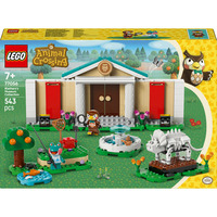 LEGO LEGO 77056 Animal Crossing TBA Constructiespeelgoed