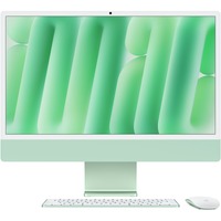 Apple iMac 24" 2024 (MWV03FN/A) pc-systeem Groen | M4 | 10-Core GPU | 16 GB | 512 GB SSD