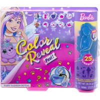 Mattel Barbie Color Reveal - Fantasy Fashion Fee Pop