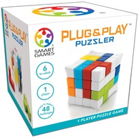 SmartGames Plug & Play Puzzler Behendigheidsspel