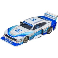 Carrera DIGITAL 124 - Ford Capri Zakspeed Turbo "Sachs Sporting, No.52" Racewagen