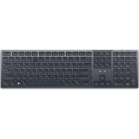 Dell Premier samenwerkingstoetsenbord - KB900 Grafiet, BE Lay-out, Scissor switches