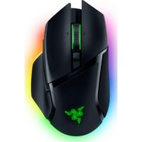 Razer Basilisk V3 Pro gaming muis Zwart, USB / Bluetooth / Razer HyperSpeed Wireless, 30.000 DPI, Razer Chroma RGB