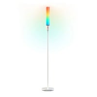 Govee RGBICWW Cylinder Floor Lamp sfeerverlichting Zwart, 2,4GHz-wifi + Bluetooth