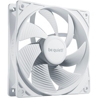 be quiet! Pure Wings 3 120 mm PWM White case fan Wit, 4-pin PWM fan-connector