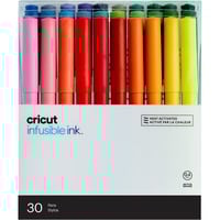 Cricut Infusible Ink Markers 0.4, Ultimate pen 30 stuks