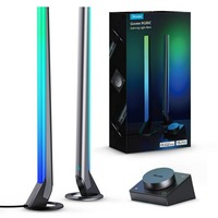 Govee RGBIC WIFI Gaming Light bars met smart controller sfeerverlichting 2,4GHz-wifi + Bluetooth
