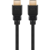 goobay High Speed HDMI 1.4 kabel met Ethernet Zwart, 7,5 meter