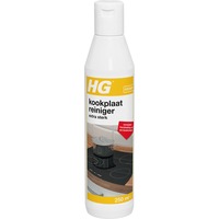 HG Kookplaatreiniger extra sterk 250ml reinigingsmiddel 