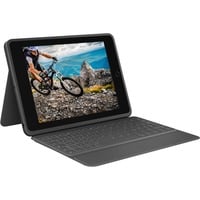 Logitech Rugged Folio voor iPad 10.2 fr tablethoes