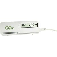 TFA Dostmann CO₂-monitor AIRCO2NTROL MINI 31.5006 co2-meter Wit