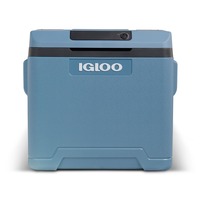 Igloo IE42 AC/DC Thermoelectric cooler koelbox Blauw, 42 liter