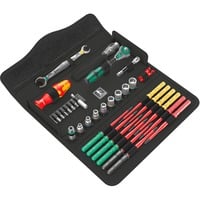 Wera Kraftform Kompakt W1 gereedschapsset 35-delig
