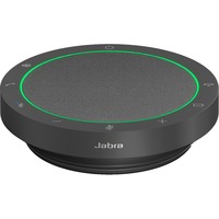Jabra Speak2 55 speakerphone Zwart, MS Teams, USB-C, USB-A