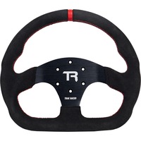 Trak Racer Tour Stuur Mod stuur add-on Zwart/rood