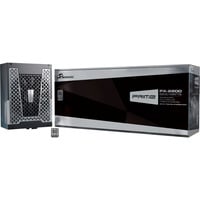 Seasonic PRIME PX ATX 3 (2024), 2200 Watt voeding Kabelmanagement, 4x PCIe, 4x 12VHPWR