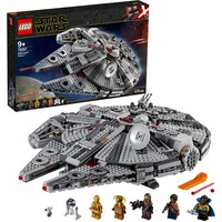 LEGO Star Wars - Millennium Falcon Constructiespeelgoed 75257