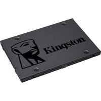 Kingston A400 480 GB SSD SA400S37/480G, SATA 600