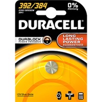 Duracell Horloge batterij 392/384