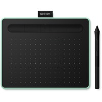 Wacom Intuos S Comfort tekentablet Lichtgroen/zwart